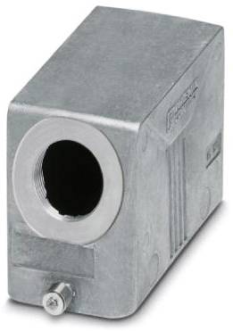 Phoenix Contact 1412725 HC-STA-B16-HLFS-1STM25-EL-AL Capot passe-câble 1 pc(s)