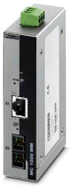 Phoenix Contact Convertisseur fibre optique FL MC 1000 SC