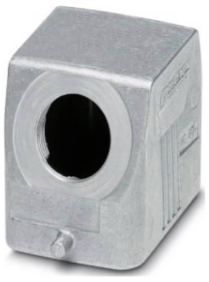 Phoenix Contact 1412572 HC-STA-B06-HLFS-1STP13-EL-AL Capot passe-câble 1 pc(s)