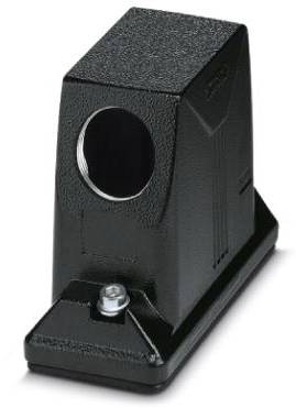 Phoenix Contact 1420916 HC-ADV-B16-HHWH-1STM40-MF-BK Capot passe-câble 1 pc(s)