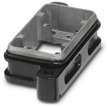 Phoenix Contact 1411083 HC-HPR-B10-BFH-EMR-BK Embase à encastrer 1 pc(s)