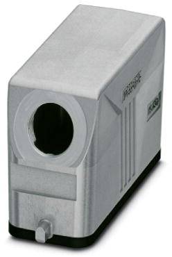 Phoenix Contact 1424376 HC-STA-D25-HLFS-1STM20-ELC-AL Capot passe-câble 1 pc(s)