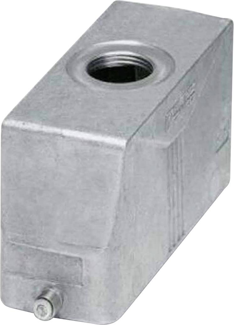 Phoenix Contact 1412790 HC-STA-B24-HLFS-1TTP16-EL-AL Capot passe-câble 1 pc(s)