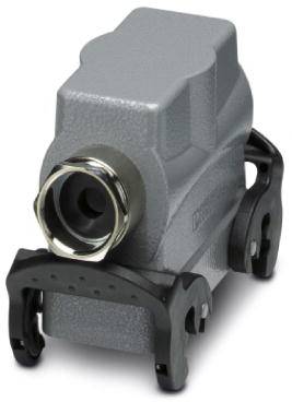Capot passe-câble Phoenix Contact HC-B 24-TMQ-H-M1PG21S 1460256 10 pc(s)