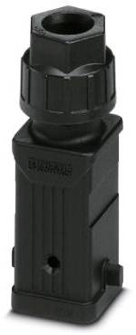 Phoenix Contact 1419255 HC-STA-D07-HHFS-1TGM20-PL-BK Capot passe-câble 1 pc(s)