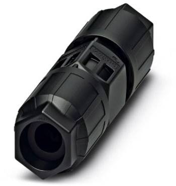 Phoenix Contact 1414696 Connecteur à usage intensif Verouillage à vis Nombre total de pôles: 4 1 pc(s)