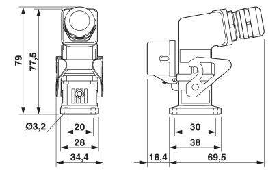 Phoenix Contact HC-KIT-A04-R01 Contenu: 1 pc(s)