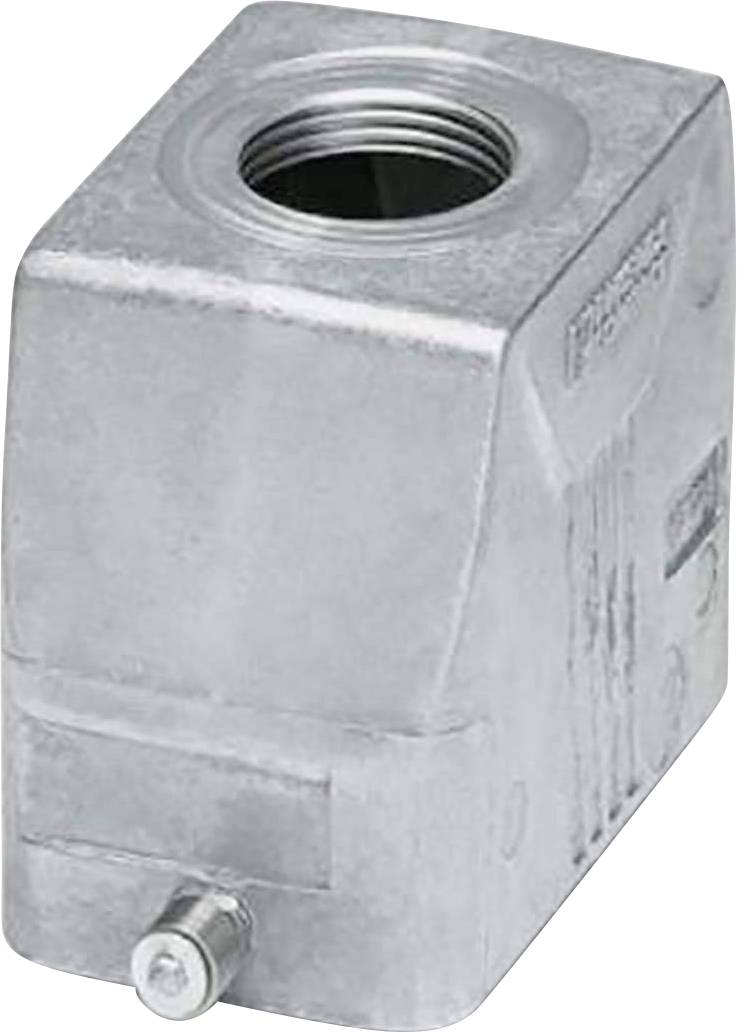 Phoenix Contact 1412630 HC-STA-B10-HLFS-1TTM25-EL-AL Capot passe-câble 1 pc(s)