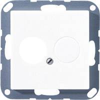 Jung simple Cache Cache blanc-alpin A562WW 1 pc(s)