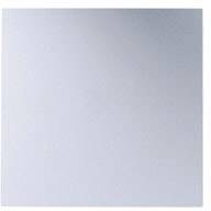 Jung simple Insert Bouton-poussoir aluminium A590AL 1 pc(s)