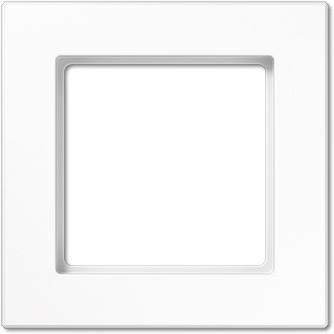 Jung simple Cadre blanc-alpin AC581BFWW 1 pc(s)