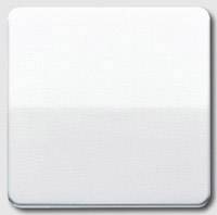 Jung simple Cache Interrupteur va-et-vient, Bouton-poussoir blanc crème CD590 1 pc(s)