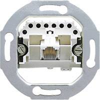 Jung simple Insert Prise réseau blanc UAE8UPO 1 pc(s)