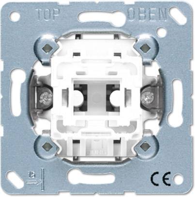 Jung simple Insert Bouton-poussoir 532U 1 pc(s)