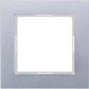 Jung simple Cadre aluminium AC 581 AL 1 pc(s)