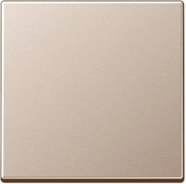 Jung simple Insert Bouton-poussoir champagne A590CH 1 pc(s)