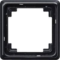 Jung simple Cadre Cache noir CDP581SW