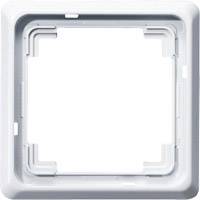Jung simple Cadre Cache blanc-alpin CDP581WW 1 pc(s)