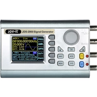 JDS2915 Générateur de fonction à batterie, Générateur de fonction Joy-it 15 MHz - 0.01 µHz 2 canaux JDS2915 Générateur de fonction à batterie, Générateur de fonction Joy-it 15 MHz - 0.01 µHz 2 canaux