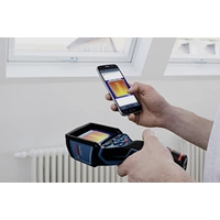 Caméra thermique Bosch Professional GTC 400 C -10 à 400 °C Caméra thermique Bosch Professional GTC 400 C -10 à 400 °C