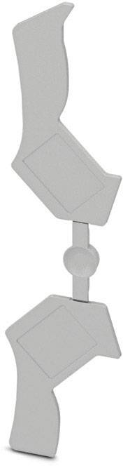 Phoenix Contact 1083618 Segment de couvercle 50 pc(s)