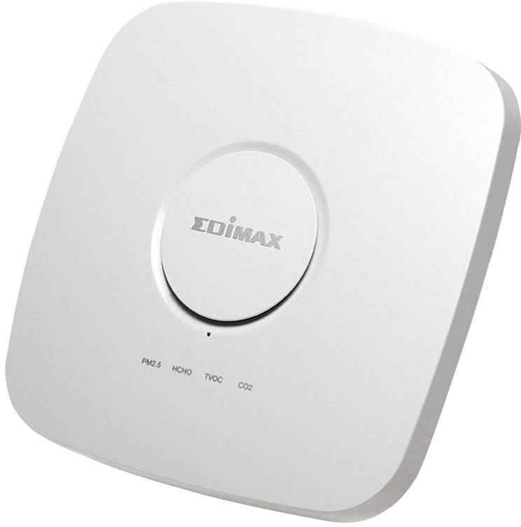 Appareil de mesure de la qualité de l'air EDIMAX EdiGreen Home Al-2002W 1 pc(s)