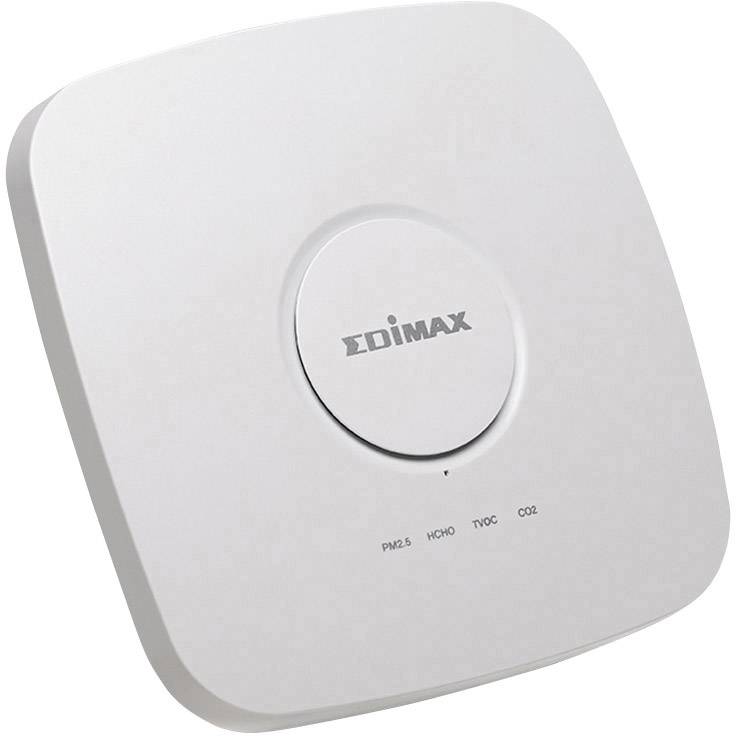 Appareil de mesure de la qualité de l'air EDIMAX EdiGreen Home Al-2002W 1 pc(s)