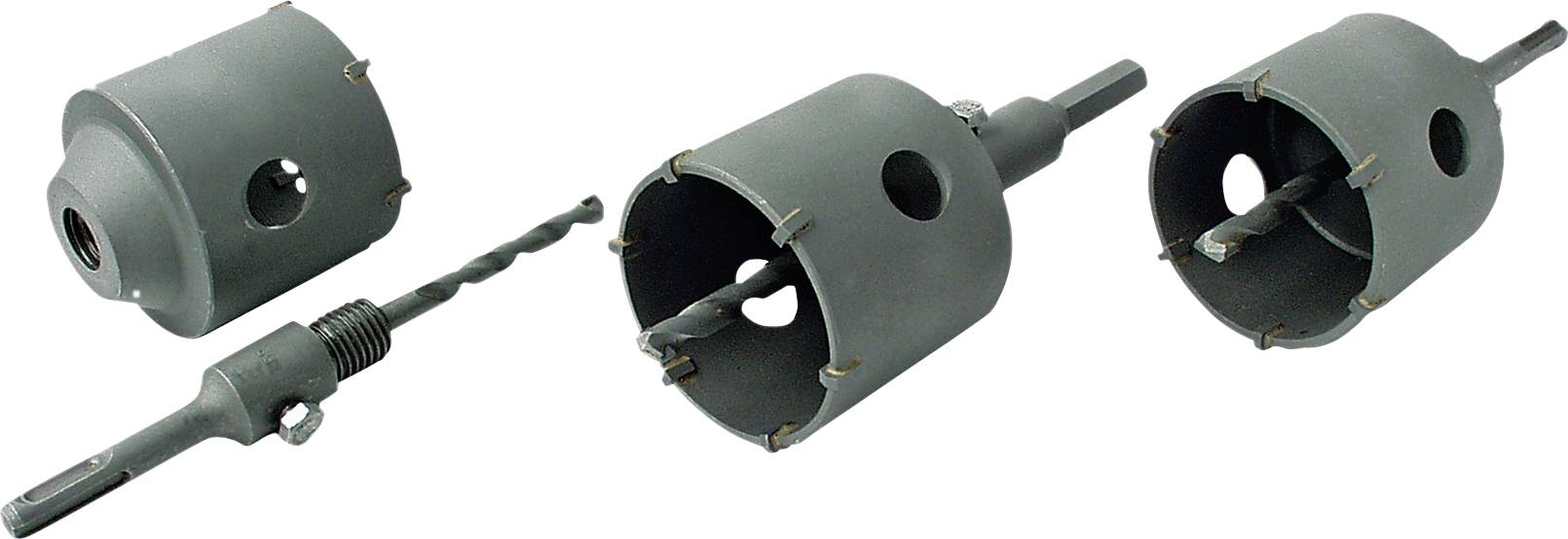 Couronne trépan 1 pièce Brüder Mannesmann M44220 68 mm 1 pc(s)