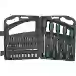 Brüder Mannesmann M11247 Jeu d'outils 47 pièces Brüder Mannesmann M11247 Jeu d'outils 47 pièces