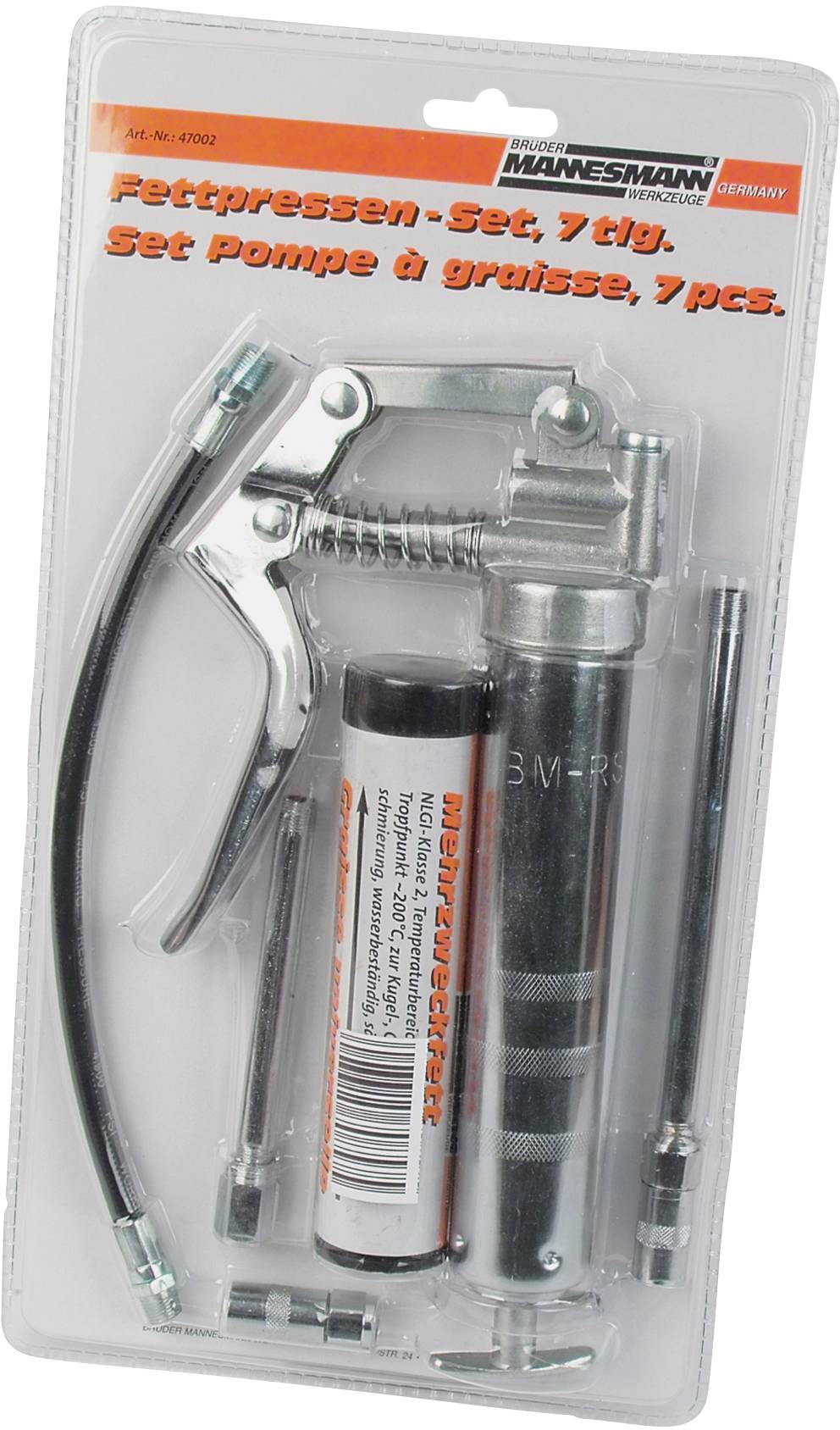 Brüder Mannesmann M47002 Presse à huile