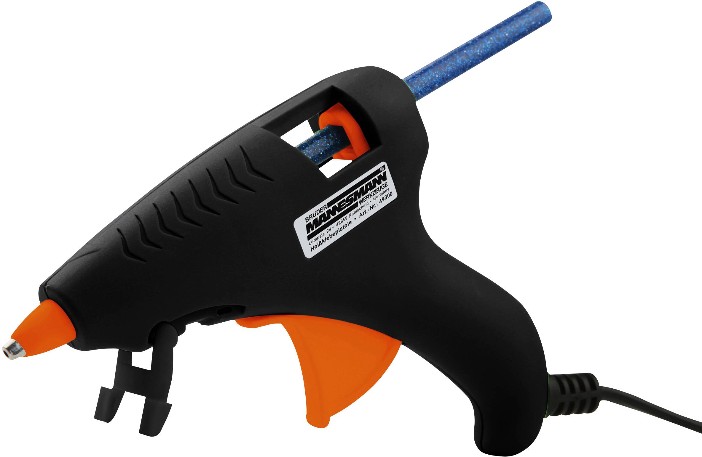 Brüder Mannesmann Pistolet à colle 1 pc(s)