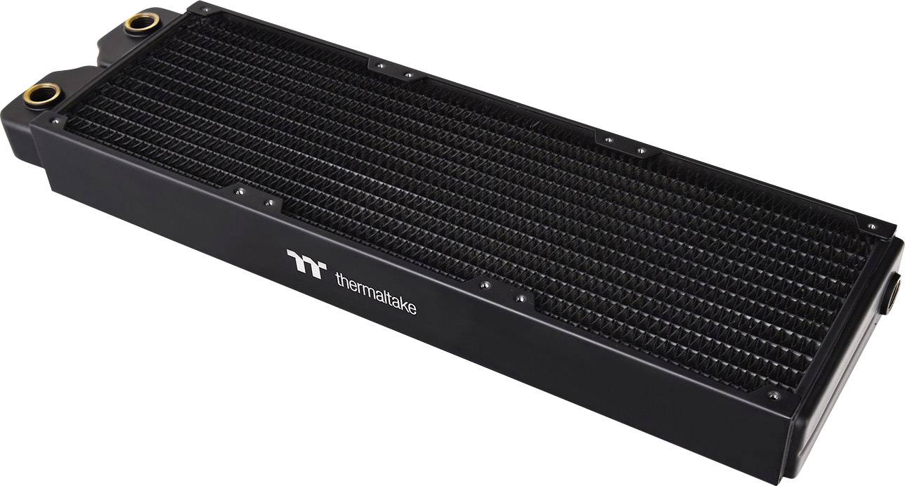 Thermaltake Pacific CLM360 DIY Radiateur de refroidissement à l'eau