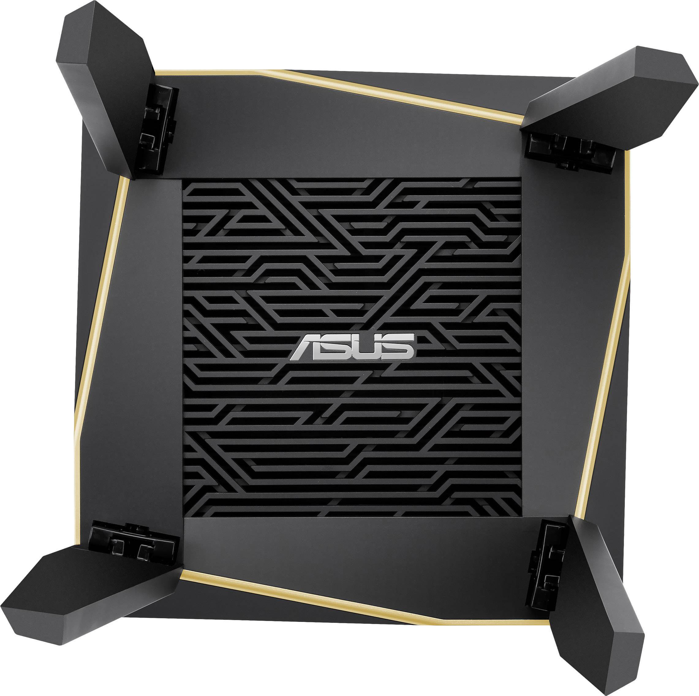 Asus AX6100 Réseau maillé 2.4 GHz, 5 GHz