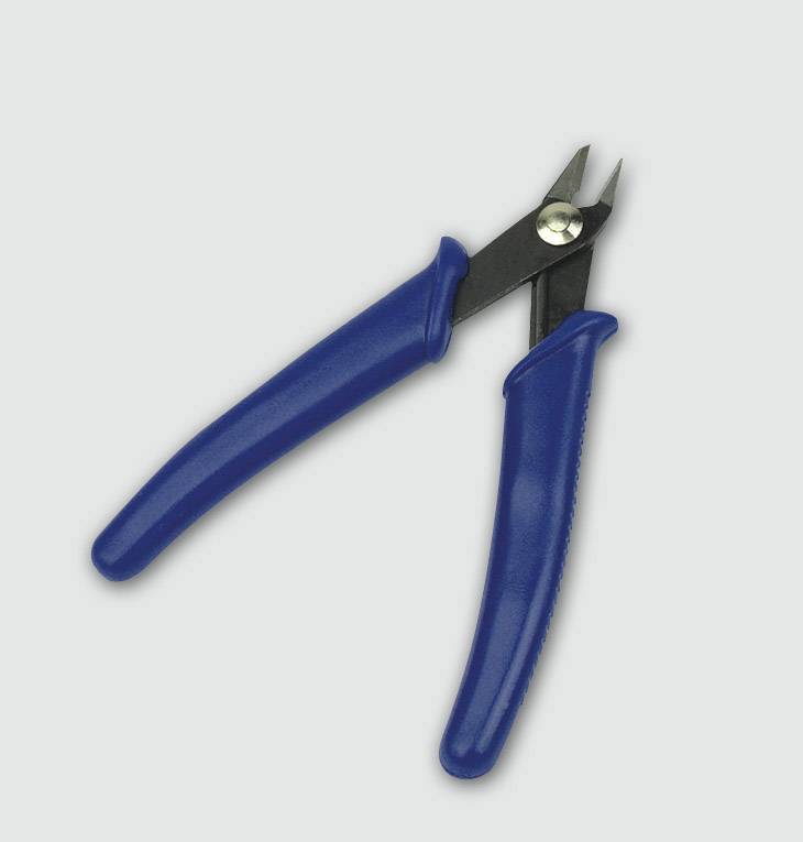 Brüder Mannesmann M10820 Pince coupante pour circuits imprimés 125 mm