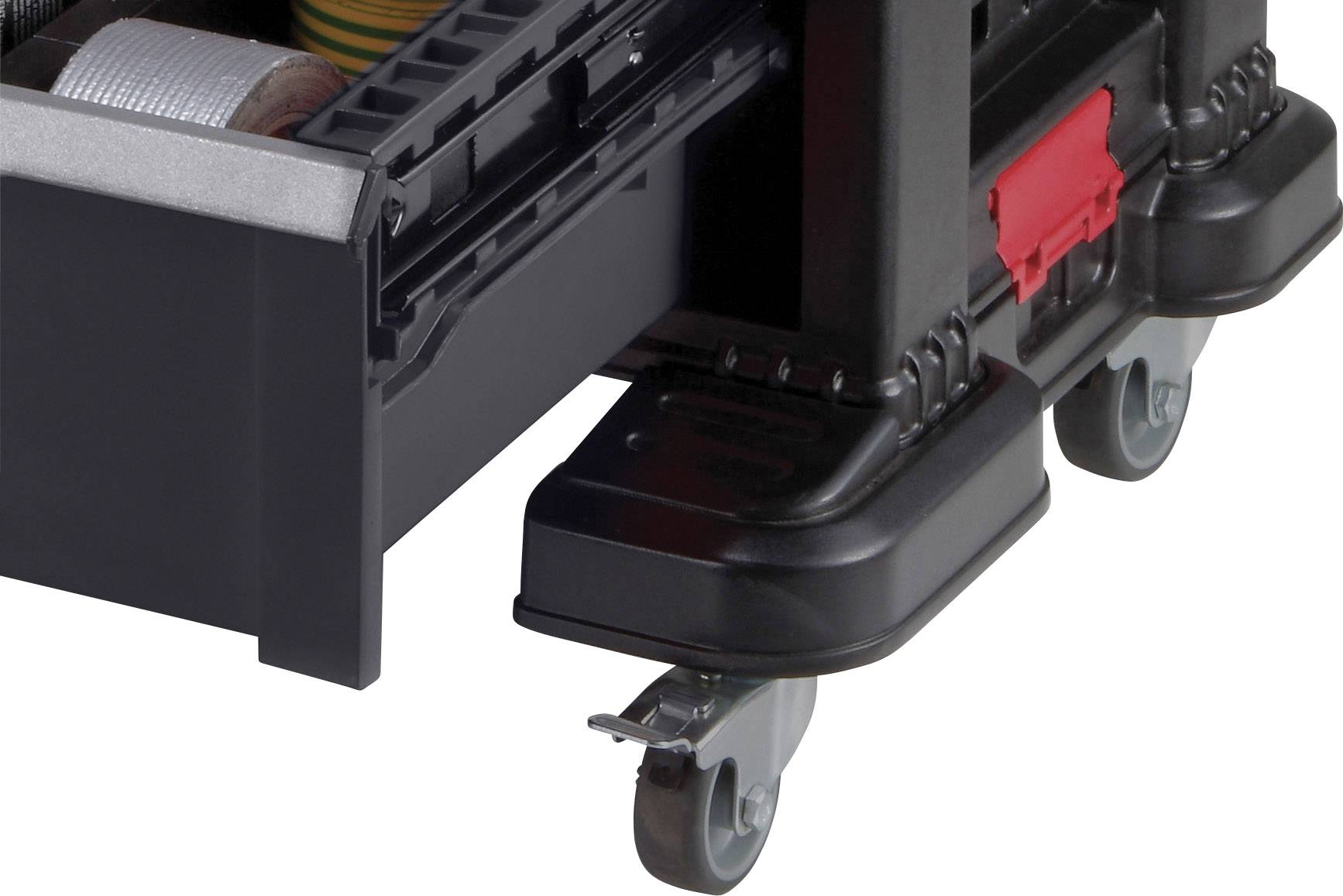 KETER 237007 Servante d'atelier Couleur: noir