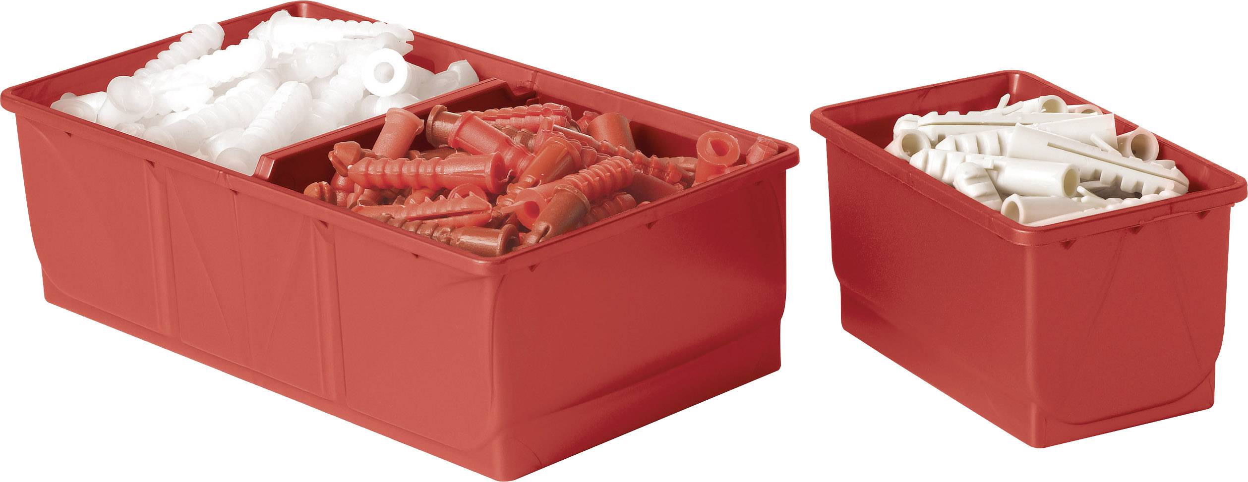 Boîte à outils vide KETER 237785 noir