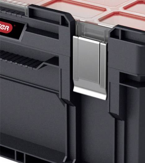 KETER Connect Mallette de rangement (l x H x P) 560 x 160 x 320 mm Contenu 1 pc(s)