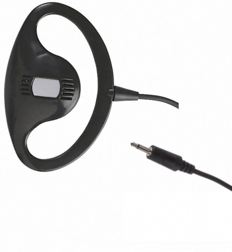 Albrecht EP-1 Ohrhörer 71410 Accessoire pour système pour visite guidée