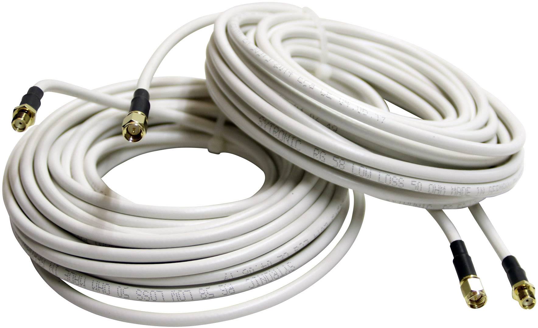 Câble d'antenne Wittenberg Antennen 103288 1 pc(s)