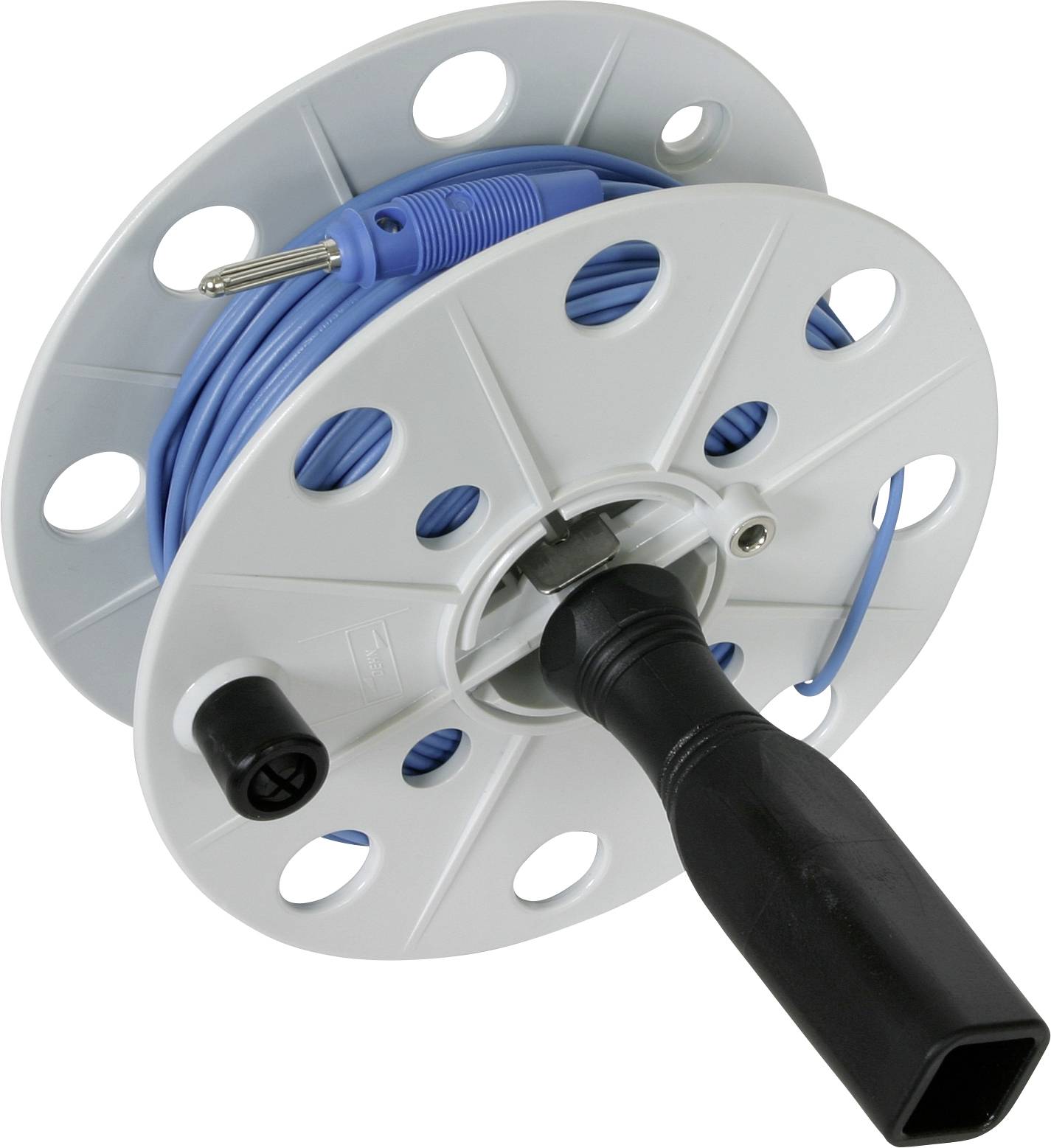 Accessoire pour appareil de mesure de résistance de terre DEHN DH K 40 BS ML0.75 L50M BL