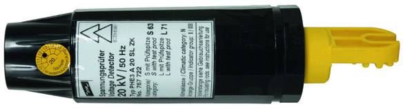 Accessoire pour appareil de mesure de résistance de terre DEHN PHE3 A 20 SL ZK