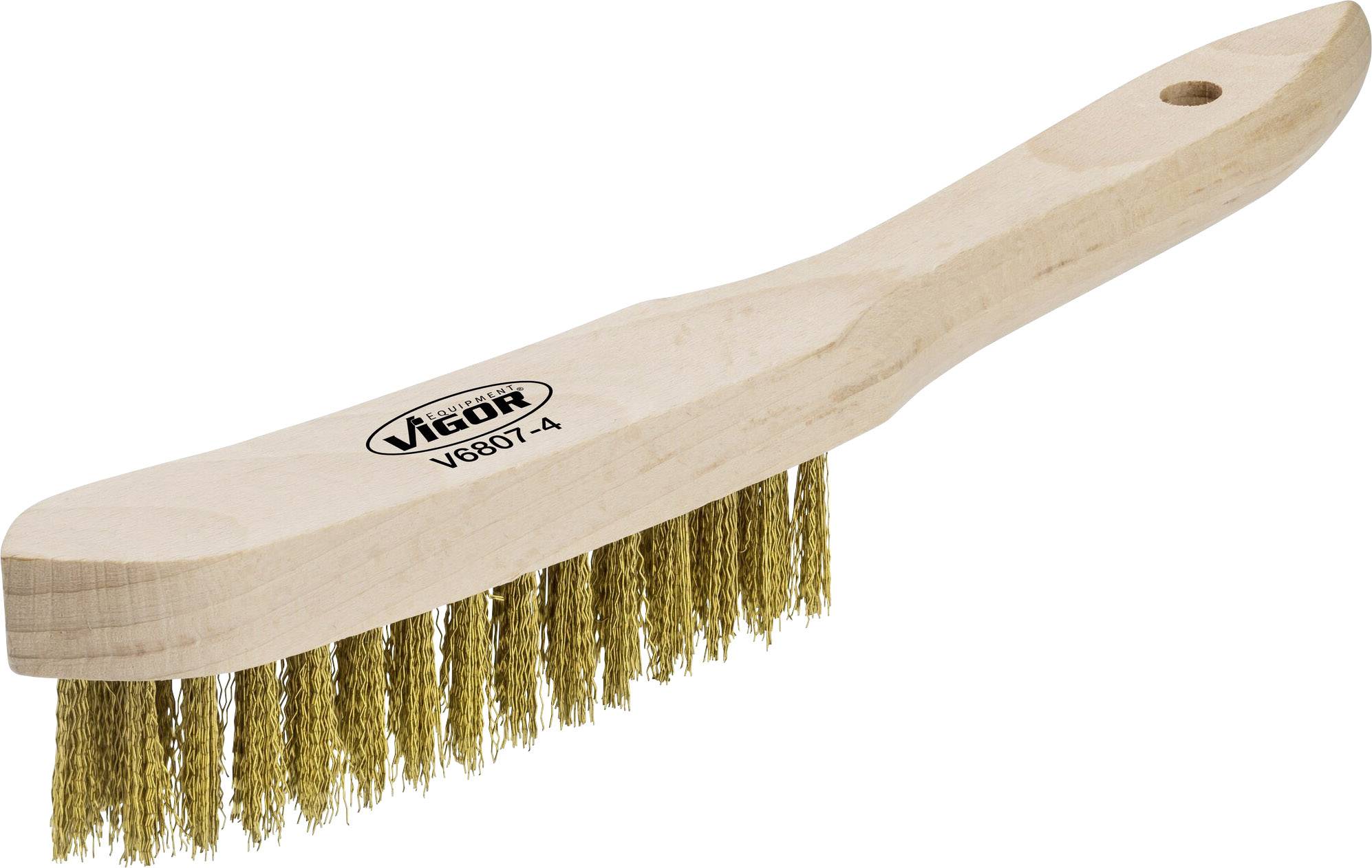 Vigor Brosse métallique 150 mm 1 pièce 1 pc(s)