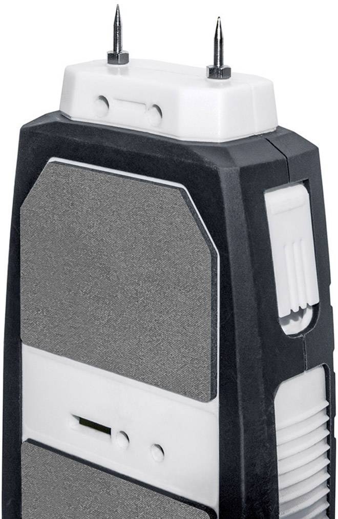 Humidimètre pour matériaux Laserliner MultiWet-Master Compact Plus mesure de température