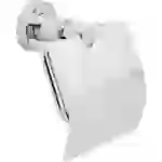 tesa LOXX Support de papier toilette colle métal tesa LOXX Support de papier toilette colle métal