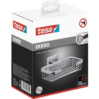 tesa ekkro 40241-00000-00 Porte-savon chrome (brillant) tesa ekkro 40241-00000-00 Porte-savon chrome (brillant)