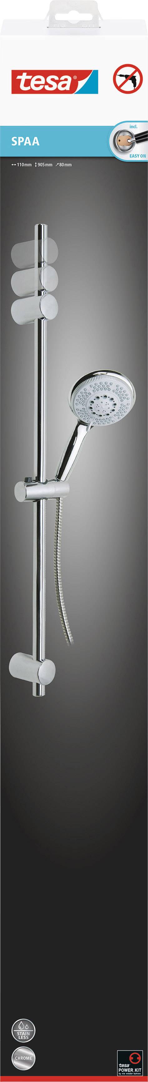 tesa 40344-00000-00 Robinetterie de douche