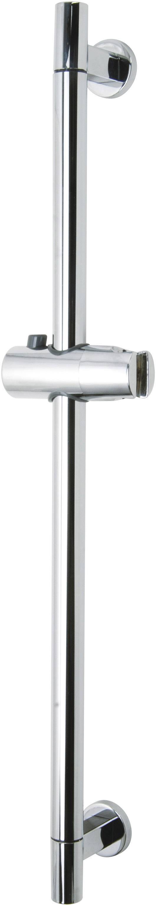 tesa 40342-00000-00 SPAA Barre de douche colle chrome (brillant)