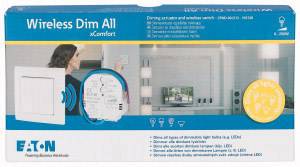 CPAD-00/213 Eaton xComfort Set de variateurs blanc pur