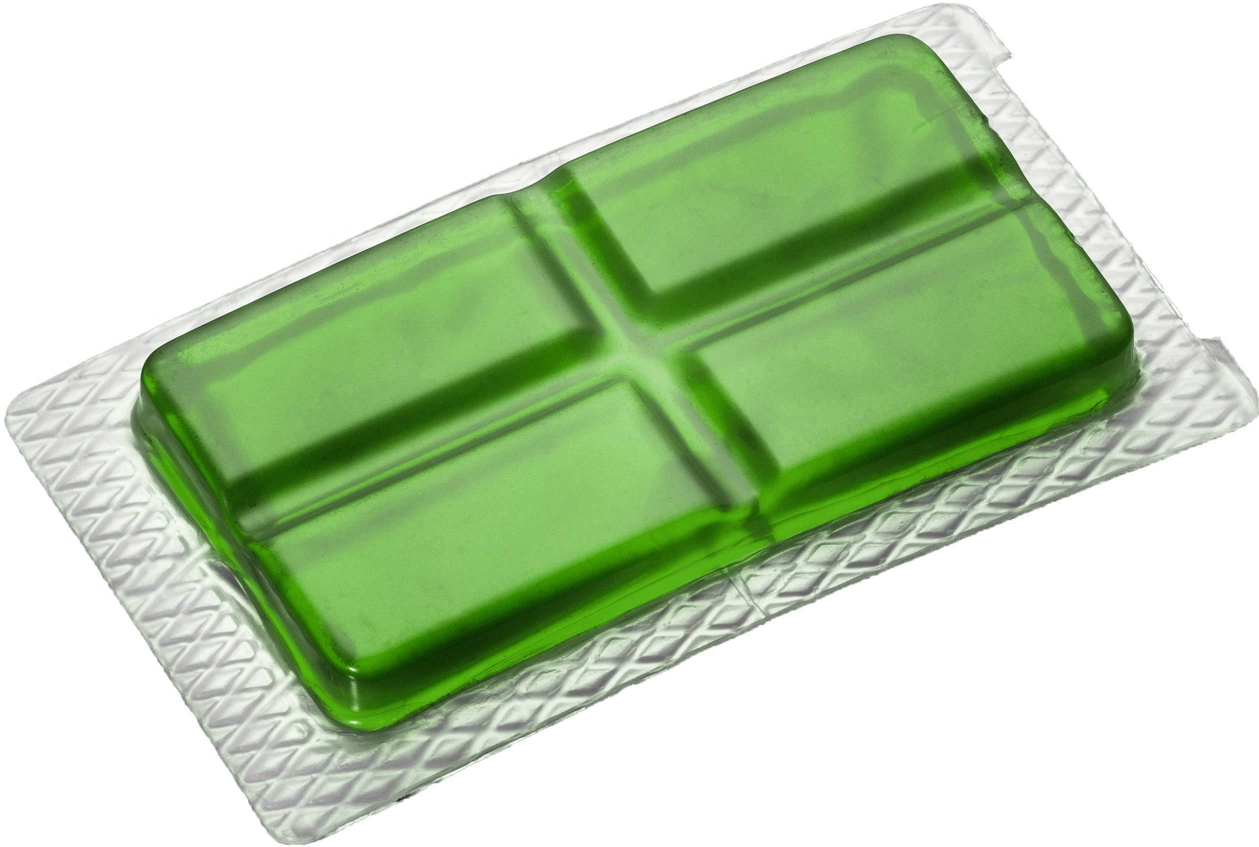 Konstsmide 1853-000 Jeu de recharge pour blocs de parfum vert (l x H) 3.8 cm x 6.6 cm