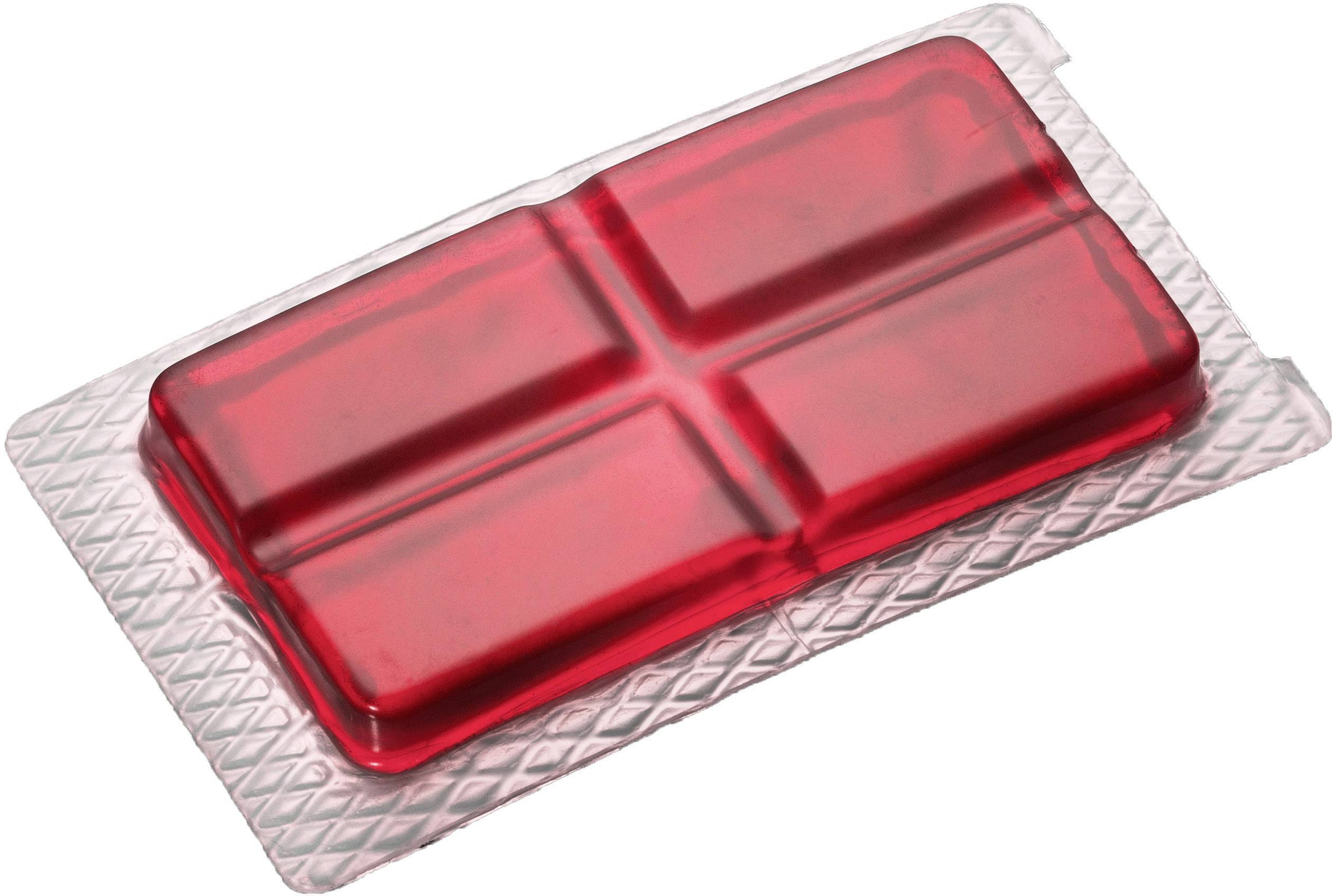 Konstsmide 1856-000 Jeu de recharge pour blocs de parfum rouge (l x H) 3.8 cm x 6.6 cm